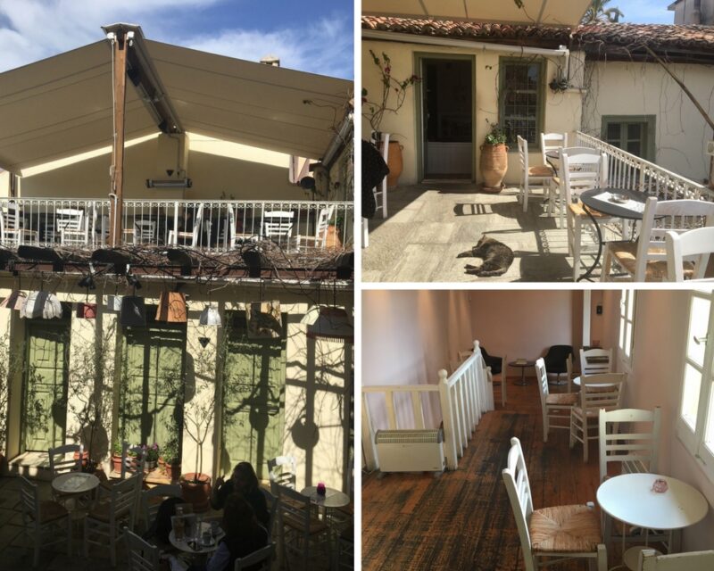 vryssaki cafe plaka terrase athenes