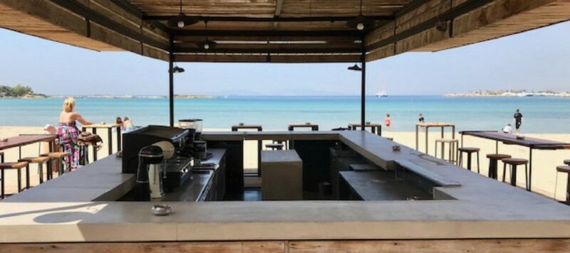 Plage Ath&egrave;nes : le Balux House Project &agrave; Glyfada