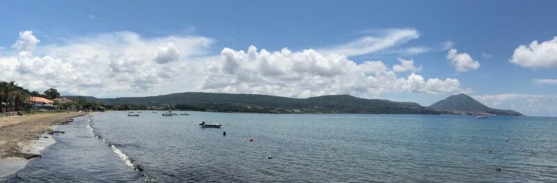 baie de pylos messenie peloponese