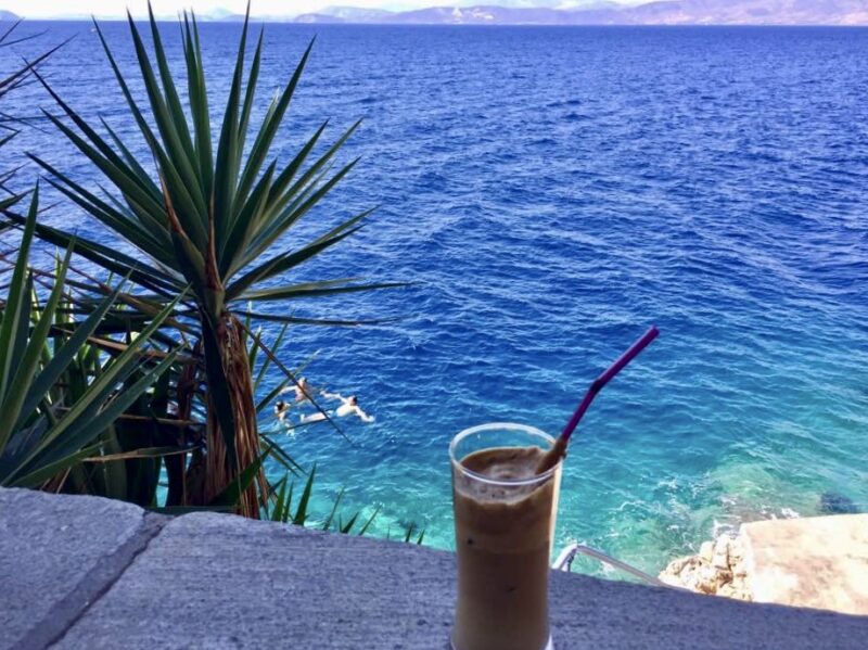 Un &eacute;t&eacute; &agrave; Ath&egrave;nes