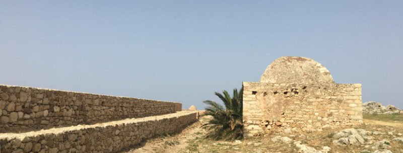rethymon forteresse crete
