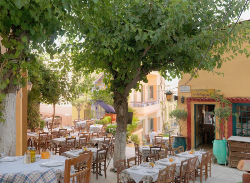 restaurant dans plaka athenes psaras