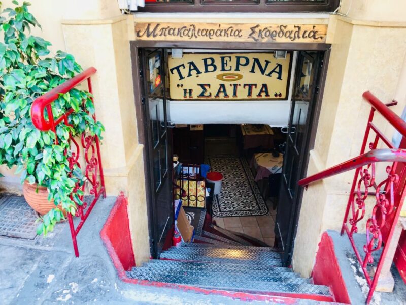 Visiter le quartier de Plaka &agrave; Ath&egrave;nes