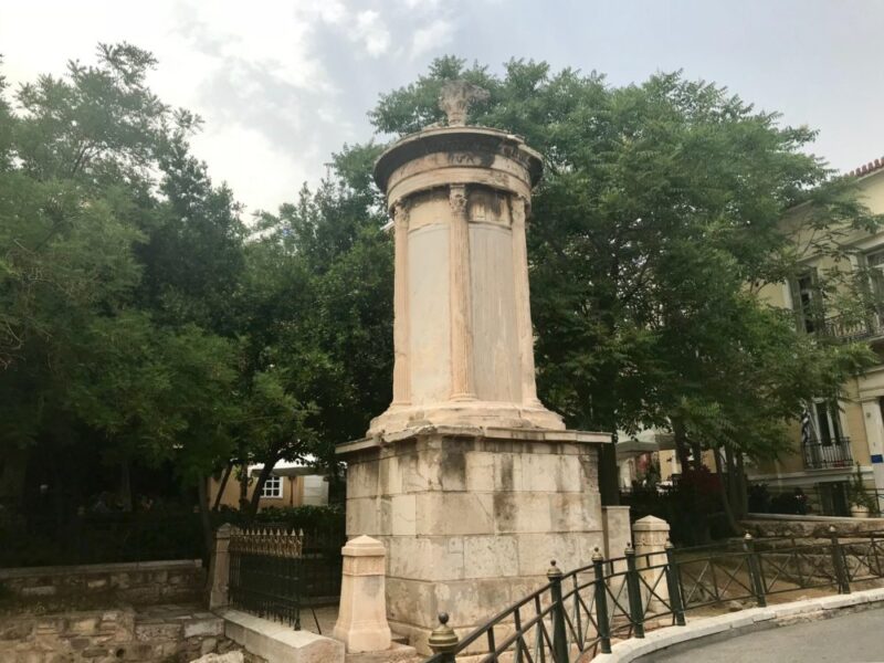 Visiter le quartier de Plaka &agrave; Ath&egrave;nes