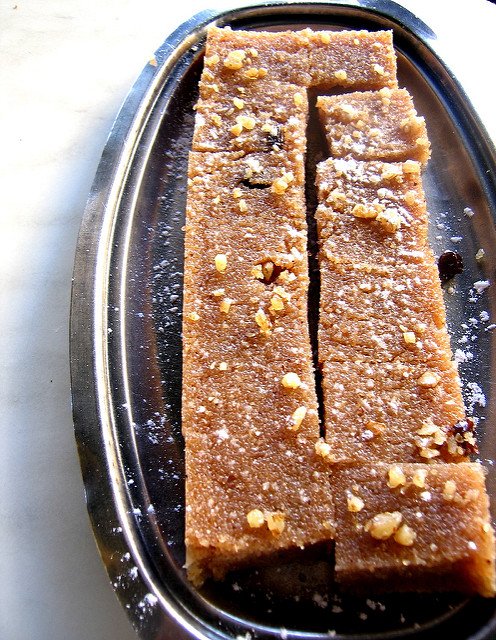 Le sésame, un produit grec