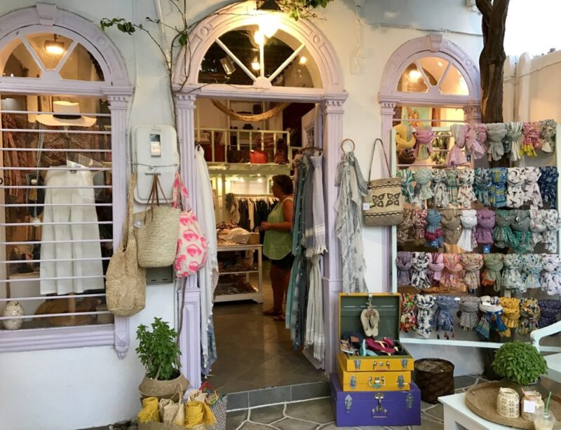 Bonnes adresses &agrave; sifnos 