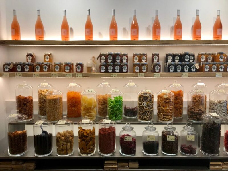 Magasin Era Nuts &agrave; Ath&egrave;nes