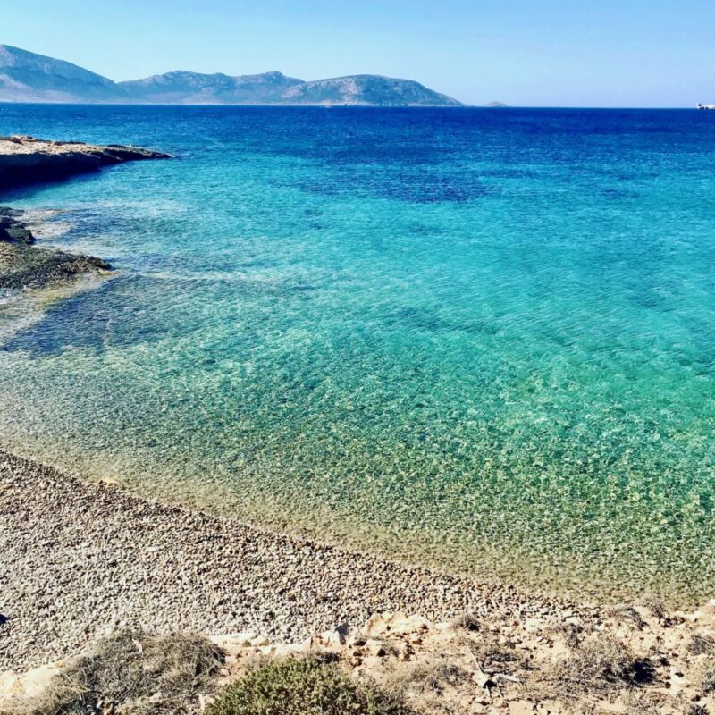 Les Petites Cyclades en Gr&egrave;ce 