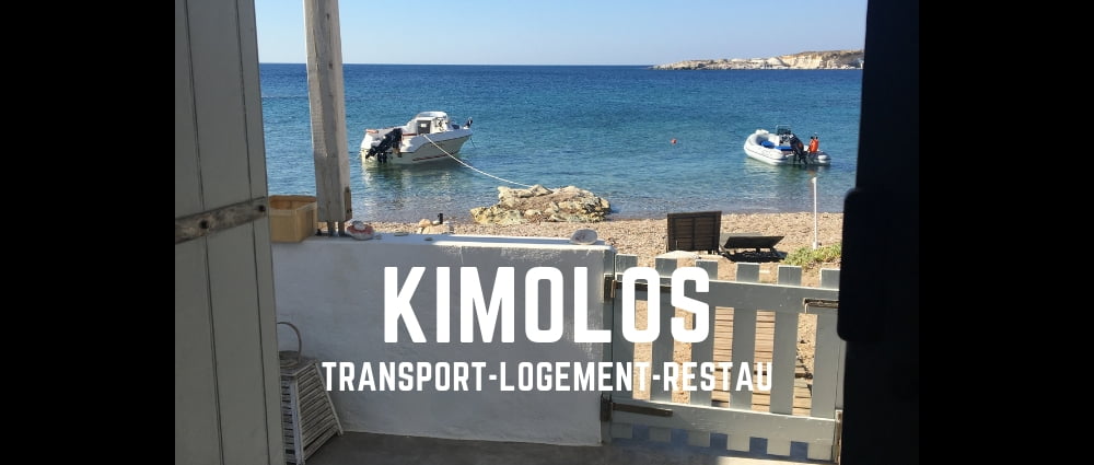 informations pratiques sur Kimolos : ou dormir, ou se loger, ou manger, que faire à Kimolos