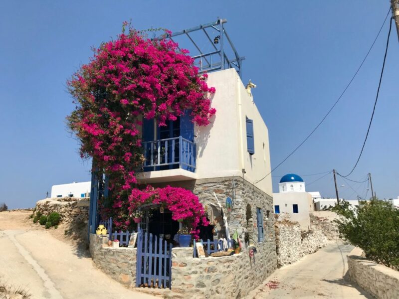 Les Petites Cyclades en Gr&egrave;ce : Iraklia 