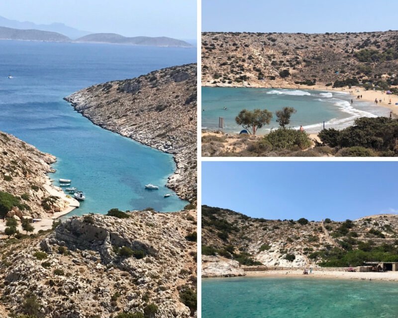 Les Petites Cyclades en Gr&egrave;ce : Iraklia
