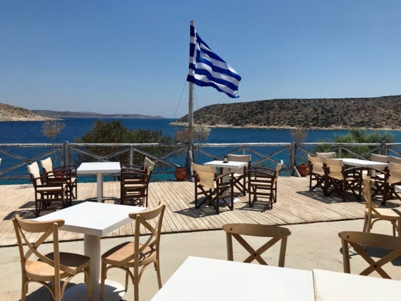 Les Petites Cyclades en Gr&egrave;ce : Iraklia