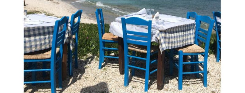 ou manger &agrave; Milos