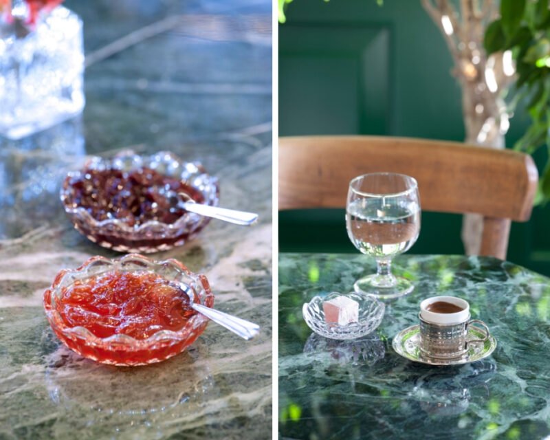 Le restaurant cherchez la femme &agrave; Athenes -