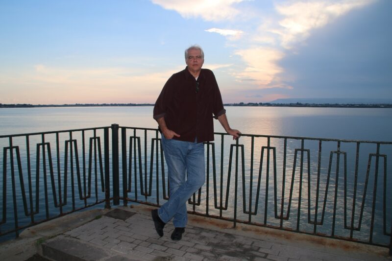 Daniel Aliprantis, agent groupama francophone a athenes 