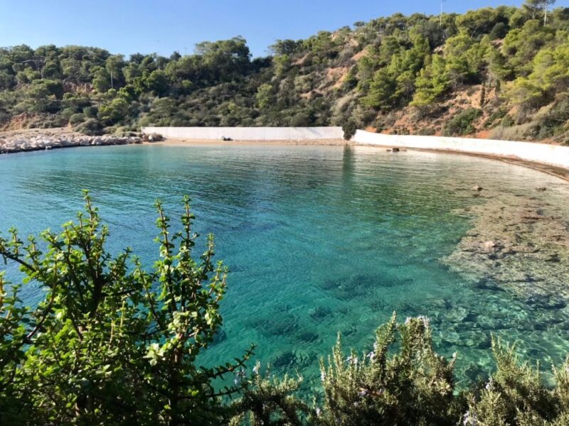restaurant moorings vouliagmeni