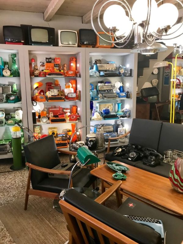 Magasin de deco vintage athènes