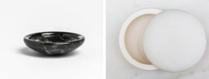 Offrir des cadeaux grecs : du marbre grec