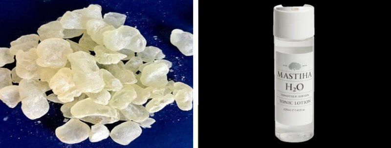 Offrir des cadeaux grecs : du mastic de Chios