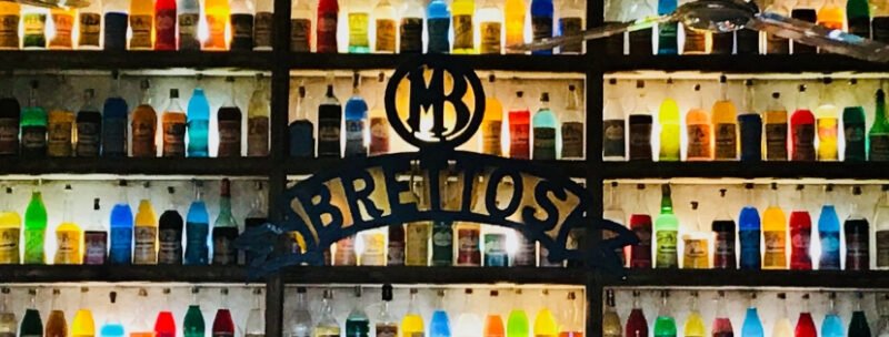 Offrir des cadeaux grecs : ouzo grec et liqueurs grecques