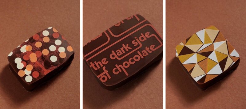 Les meilleurs chocolatiers Athènes : The dark side of chocolate athenes