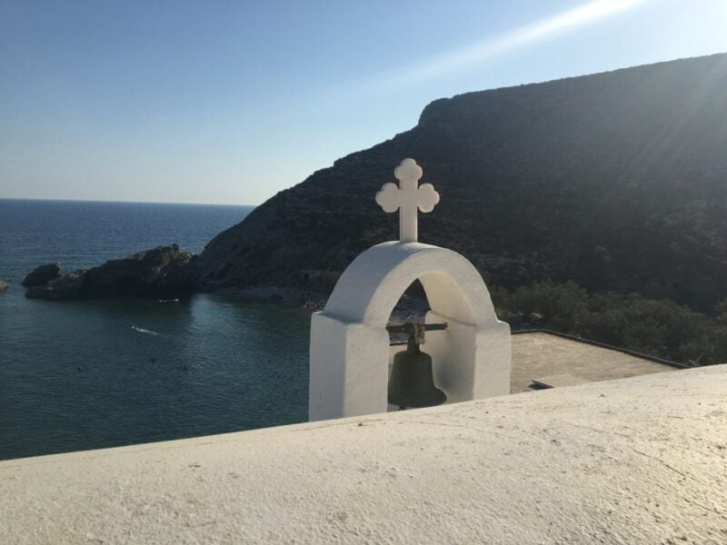 iles grecques méconnus - iles grecques pas touristiques