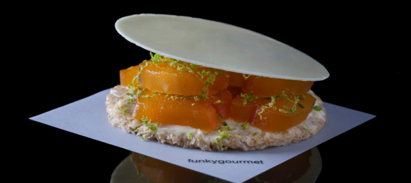 Le restaurant gastronomique Funky Gourmet à Athènes