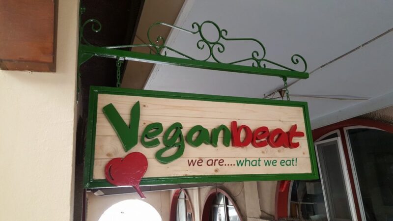vegan vegetarien &agrave; Ath&egrave;nes
