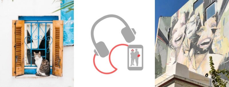 Des audioguides d'Ath&egrave;nes