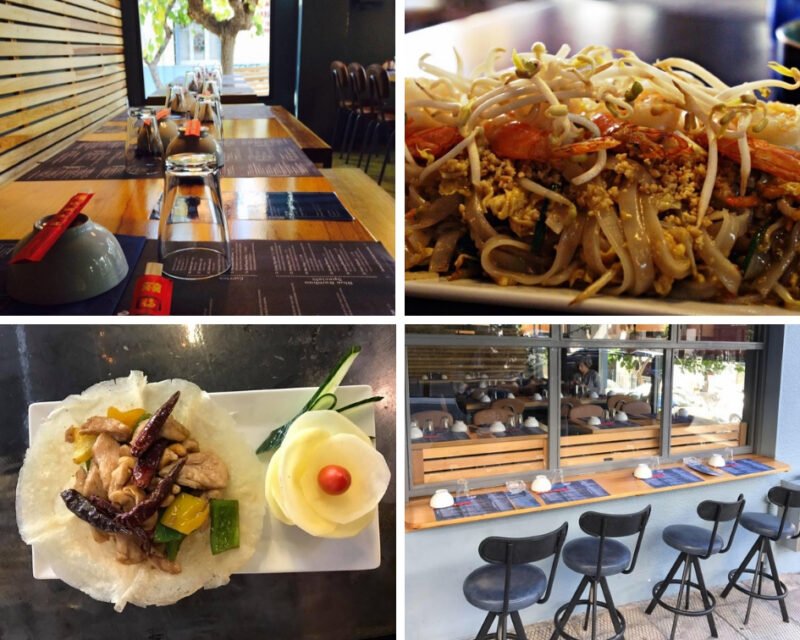 restaurant thai athenes blue bamboo