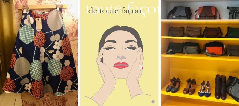 Shopping à Kolonaki Athènes : de toute façon