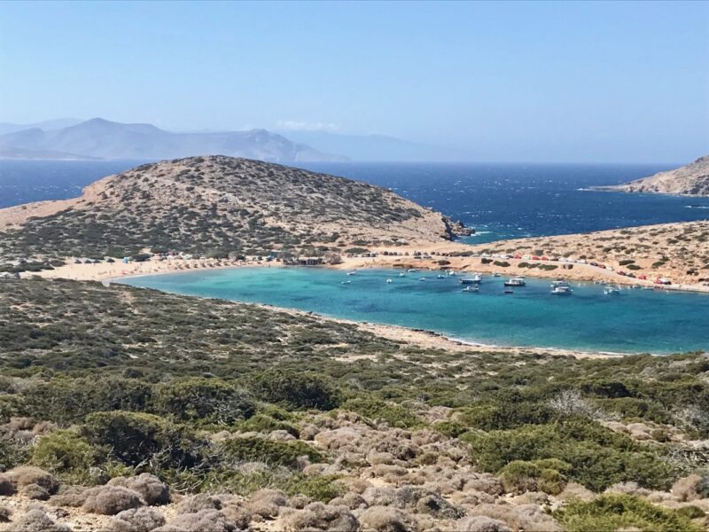 que faire &agrave; Amorgos - Les plages Amorgos