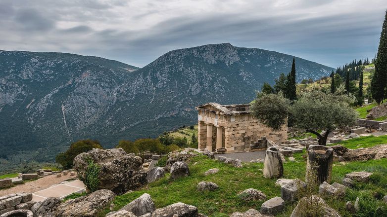 visite de Delphes en une journée depuis Athènes par Alternative Athens