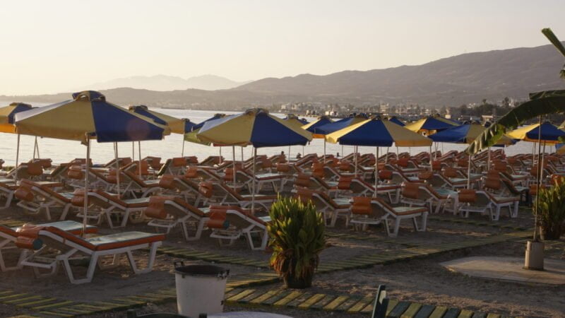 plages du nord de kos grece iles grecques