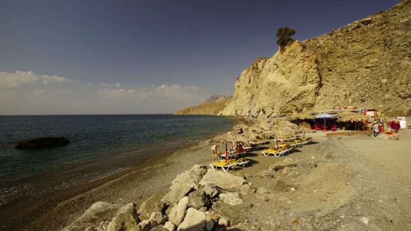 baie de kefalari kos