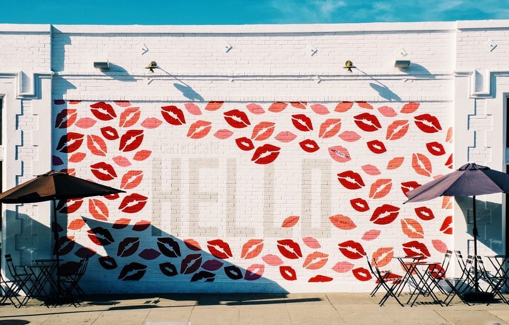 Fêter la Saint-Valentin à Athènes