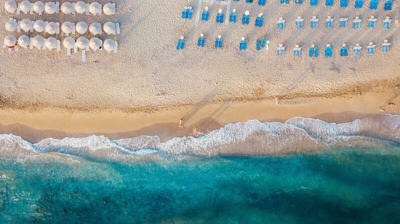Choisir un hotel à Corfou en Grèce