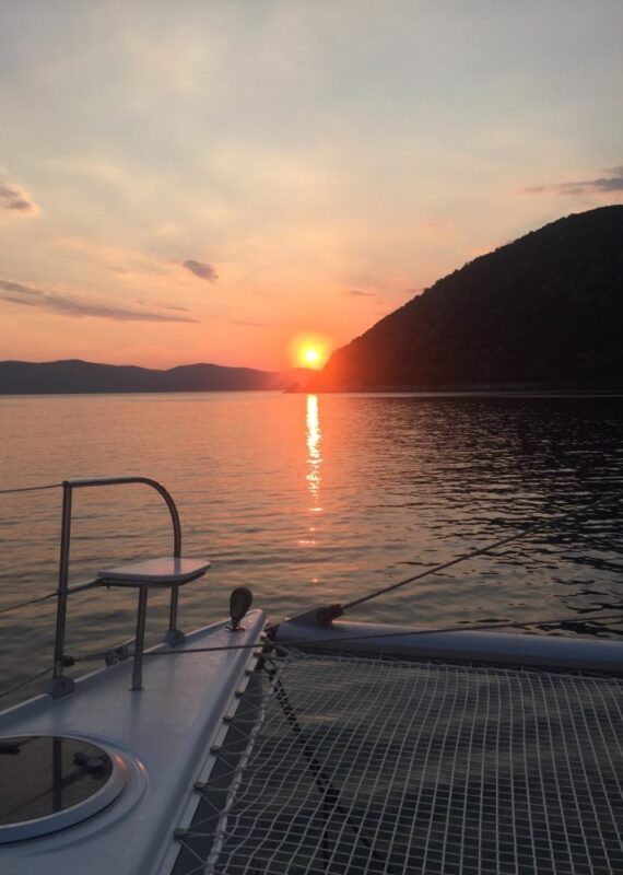 louer un bateau en Grèce