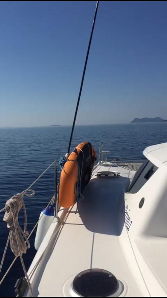 louer un voilier en Gr&egrave;ce avec skipper
