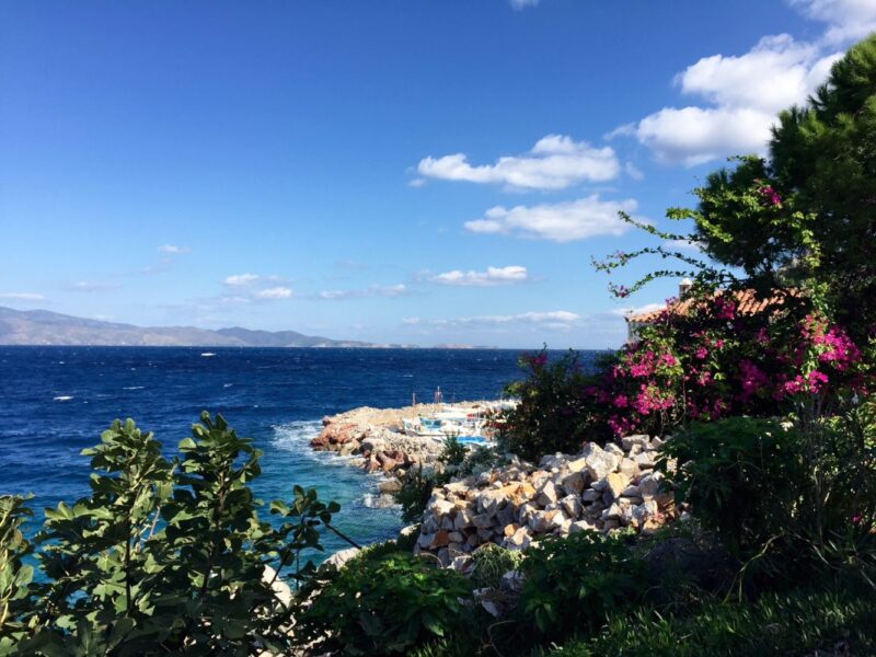 Gr&egrave;ce : une journ&eacute;e &agrave; Hydra