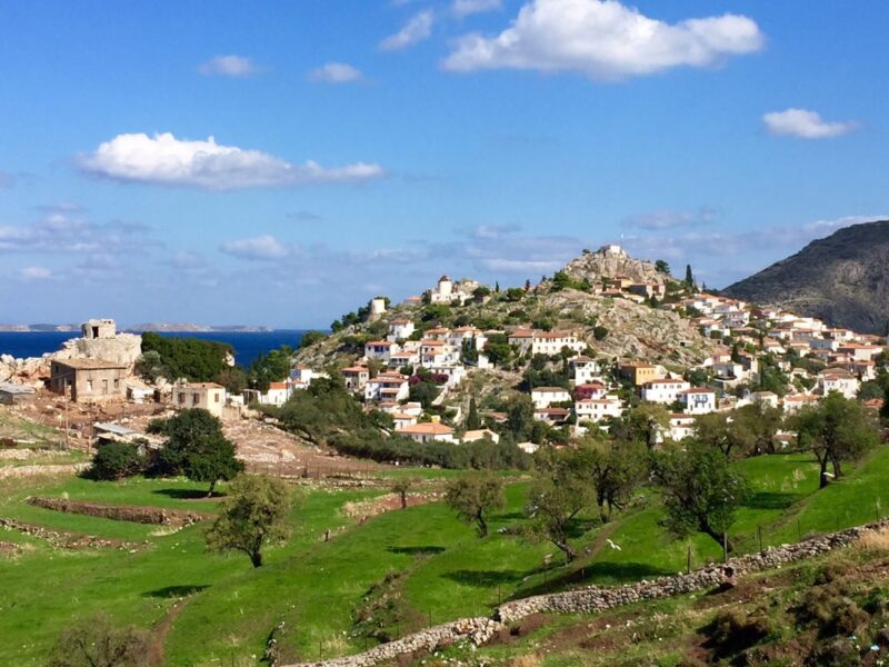 Gr&egrave;ce : une journ&eacute;e &agrave; Hydra 