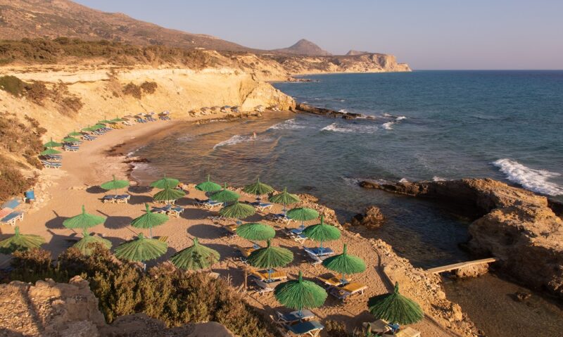 Iles grecques dod&eacute;canese kos