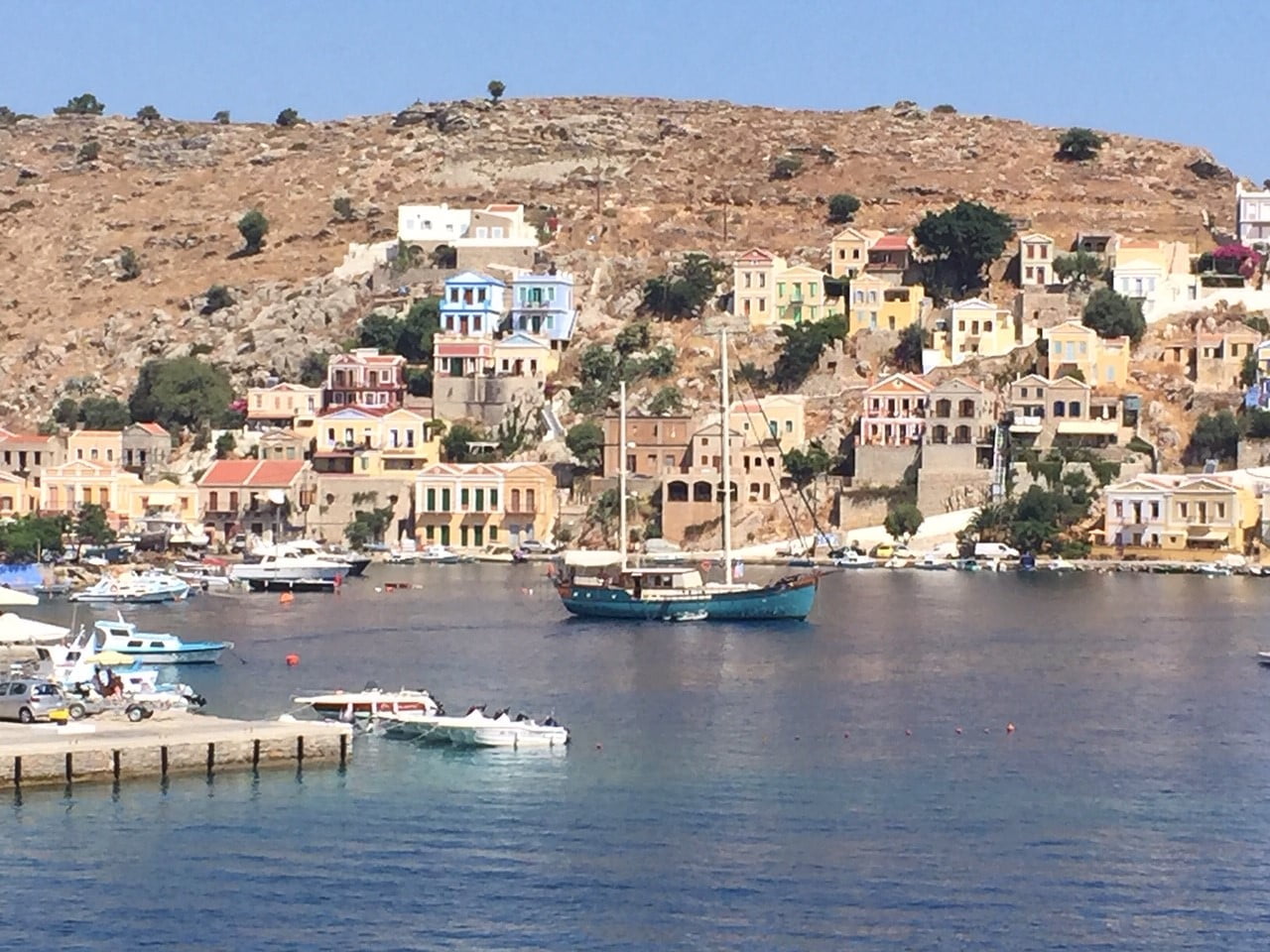 iles du dodecanese grece - Symi