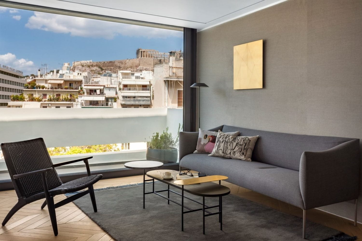 Hôtel proche de l' Acropole Koukaki