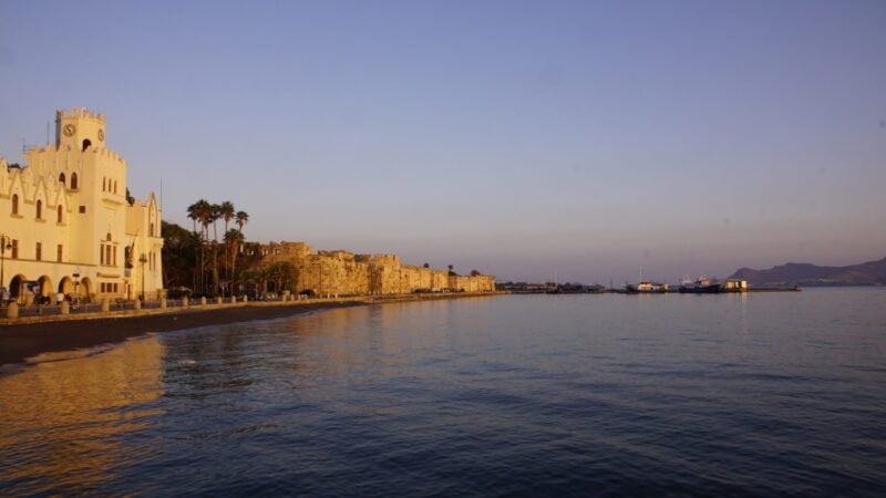 kos hora dodecanese