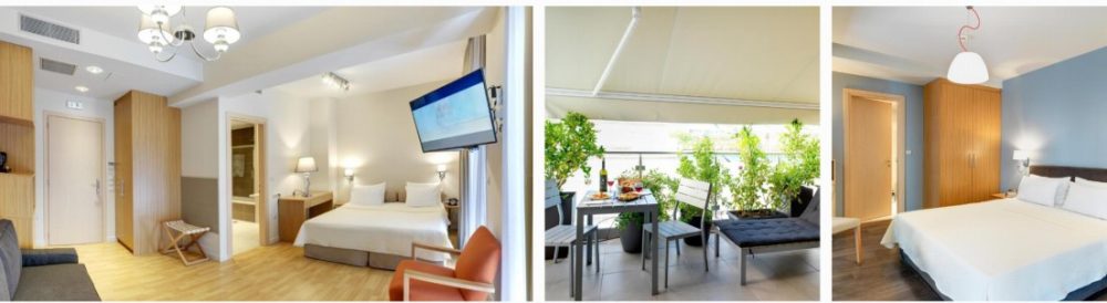 Phidias, hotel au Pir&eacute;e &agrave; Ath&egrave;nes