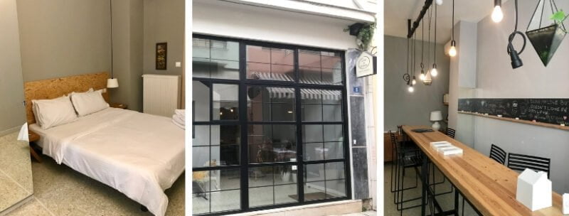 Appart-hotel athenes