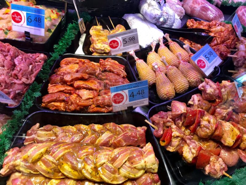 boucherie charcuterie traiteur rendis athenes