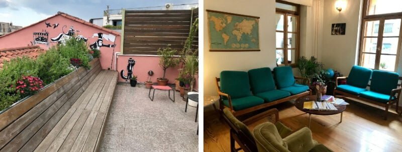 Les meilleurs hotels &agrave; Ath&egrave;nes - O&ugrave; dormir &agrave; Ath&egrave;nes