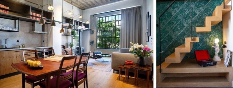 Hotel design Ath&egrave;nes